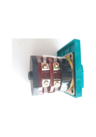 3X16 AMPER 3 POZLU VOLTMETRE KOMİTATÖRÜ