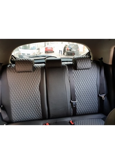 Nissan Juke Araca Özel Oto Koltuk Kılıfı (398395613)