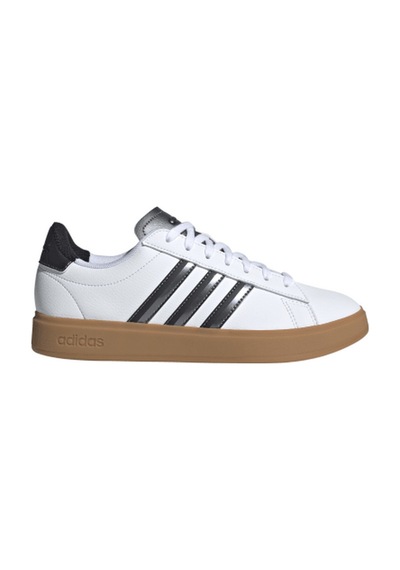 Adidas Jh8683 Grand Court 2.0 Kadın Günlük Spor Ayakkabısı Renkli
