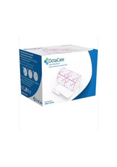 Octamed Esnek Plaster 10mx10cm 5 Adet