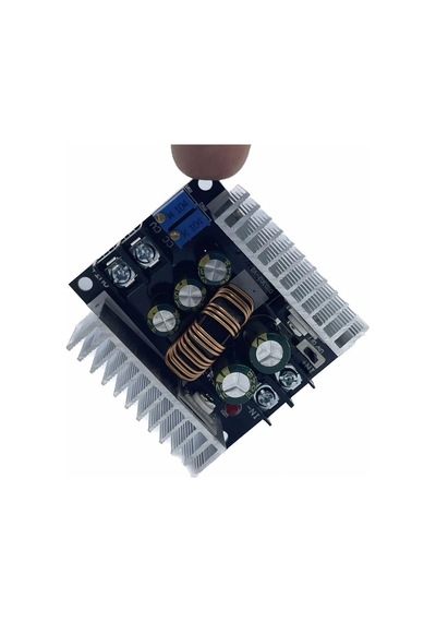 300w 20a Dc-dc Buck Dönüştürücü Gerilim Voltaj Düşürücü