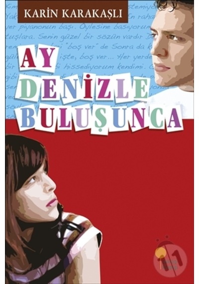 Günışığı Yayınları Ay Denizle Buluşunca