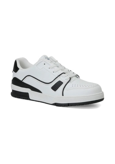 Lumberjack 6w Penıta 6pr Beyaz Sıyah Kadın Sneaker