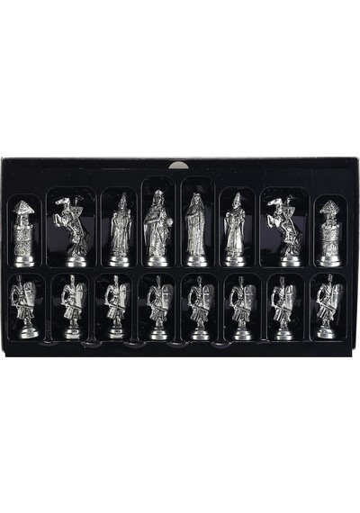 Satranç Taşı İsteyene Gifthome büyük metal parlak Osman