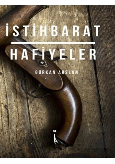 İstihbarat Hafiyeler İkinci Adam Yayınları - İkinci Adam Yayınları