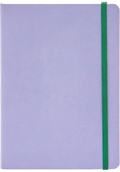 Pineider Defter Funky 12x16,5 Cm Lavender Cnll003s620 Mor