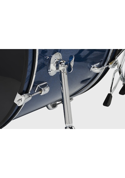 Pdp Drums centerstage 22 Inch 5-parça Akustik Davul Seti royal B