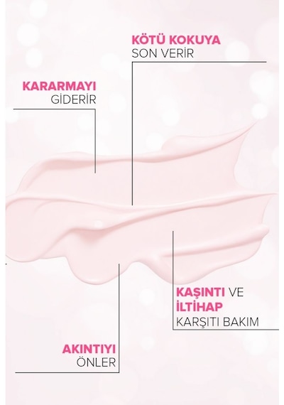 Uraw Hassas Bölge İçin Nazik Temizlik Ferahlık ve Günlük Bakım İntim Yıkama Jeli 150 ML