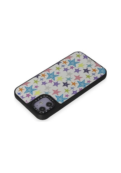 Newface Apple Uyumlu iPhone 11 Kılıf Mirror Desenli Kapak - Mirror - 18