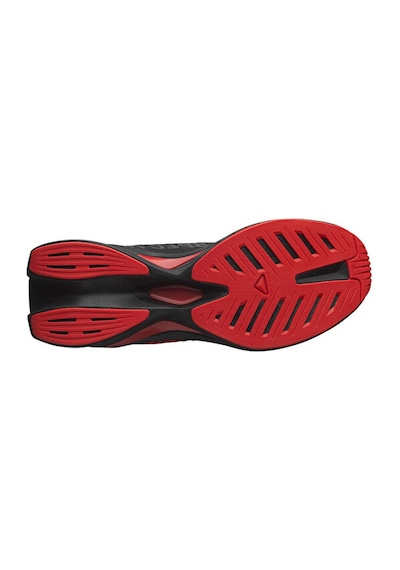 Salomon Spectur 2 Red Viper Erkek Outdoor Ayakkabısı L47857500 Siyah Siyah