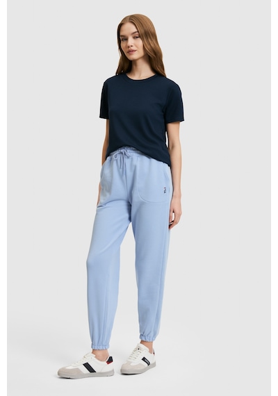 U.S. Polo Assn. U.s. Polo Assn. Kadın Lacivert Tişört Basic 50323533-vr033