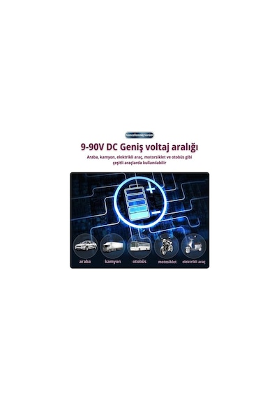 Mv710n Gps Araç Takip Cihazı Motosiklet Ve Otomobil Uyumu