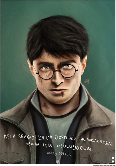 Kafkaokur Özel - Harry Potter - J.k. Rowling