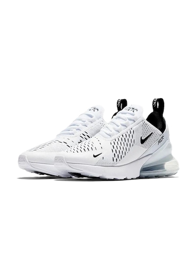 Nike Air Max 270 Sneaker White Unisex Günlük Spor Ayakkabı Beyaz