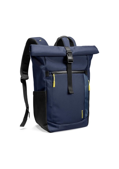 Tomtoc 61m1b1-17l-23l Lacivert Navigator Serisi 15.6" Notebook Sırt Çantası