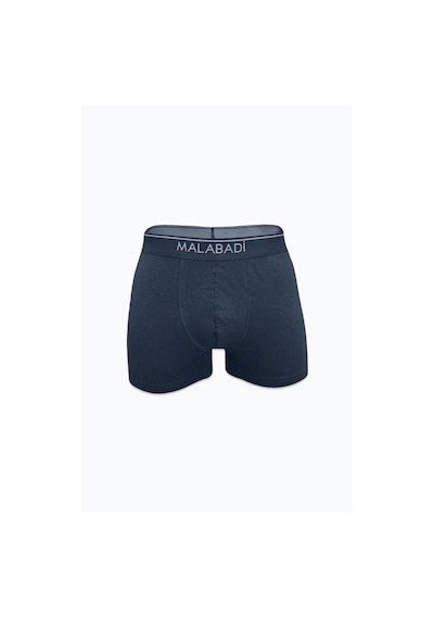 Malabadi Erkek Füme 6 Lı Premium Collection Modal Boxer 6m252 Füme