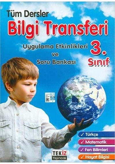 Tekiz 3.Sınıf Tüm Dersler Bilgi Transferi