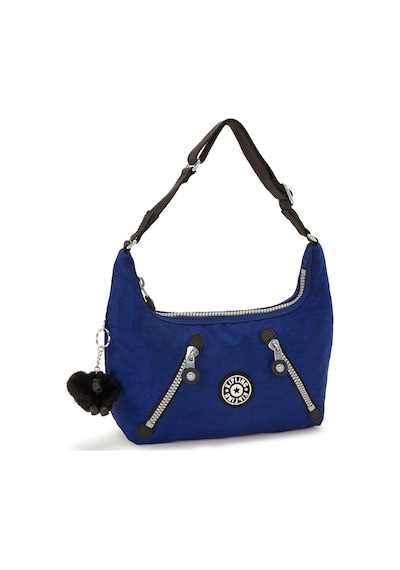 Kipling Kıplıng Nikki Küçük Boy Omuz Çantası Lacivert Rapıd Navy Lacivert