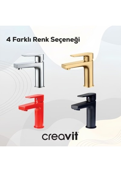 Krom Lavabo Bataryası, Şık Ve Kullanışlı Tasarım 12 Izgara