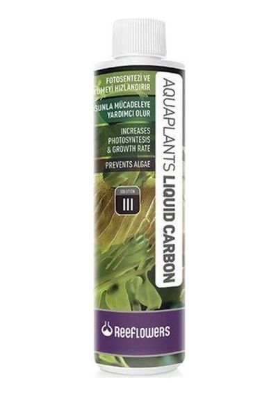 Reeflowers Aquaplants Liquid Carbon Iıı 500 ML