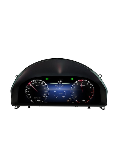 Otolas Mercedes-benz 2013-2015 Glk Hayalet Ekran