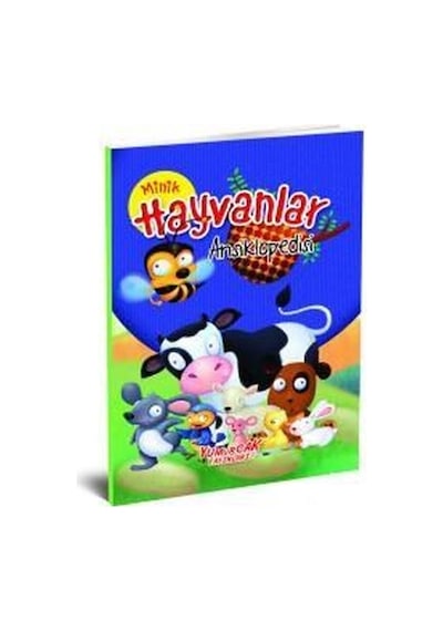 Minik Hayvanlar Ansiklopedisi- Yumurcak Yayınları