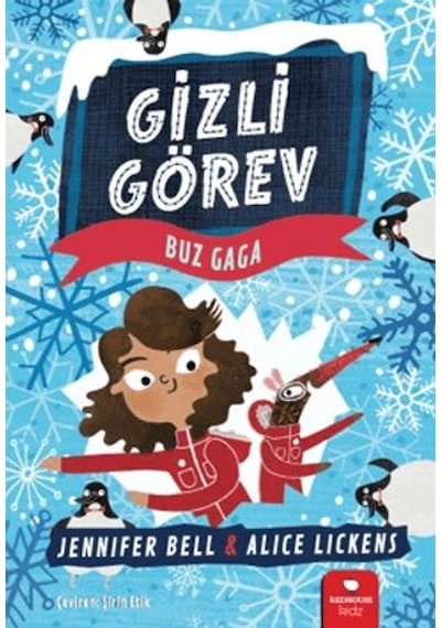Gizli Görev: Buz Gaga - Rjcı-886142