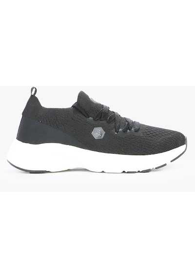 Hammer Jack Esparto Siyah Unisex Spor Ayakkabı-diğer Siyah