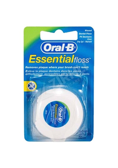 Oral-b Diş İpi 50 M Essential Floss