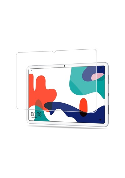 Huawei Matepad 10.4 İnç İle Uyumlu Tam Koruma Nano Esnek Tablet Kırılmaz Ekran Koruyucu