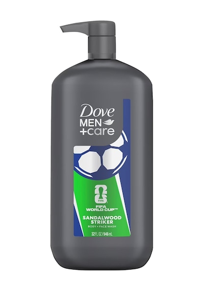 Dove Men Sandalwood Striker Yüz Yıkama Ve Duş Jeli 946ml Diğer