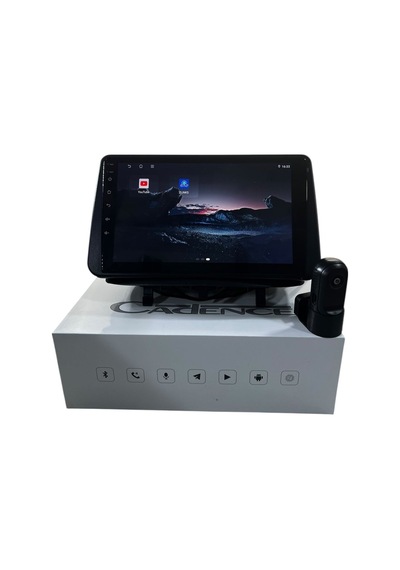 Opel Meriva 2010-2014 Cadence R15 Dvr Kayıt Cihazlı Pro Oem Multimedia