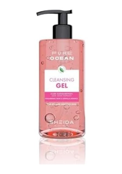 Kuru Ve Hassas Ciltler İçin Yıkama Jeli 250 Ml