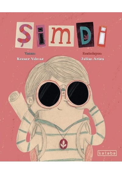 Şimdi - Kevser Yılmaz - Ketebe