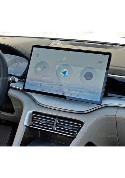 Byd Seal U Dm-i Uyumlu 15.6inc Navigasyon 9h Mat Görünüm Nano Koruyucu 2024-2026