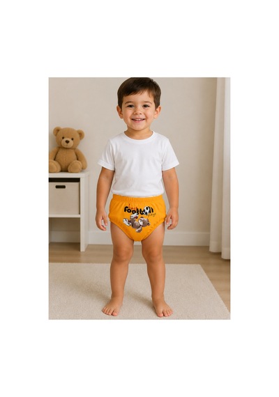 Story Baby Erkek Çocuk Desenli Sevimli Alıştırma Külotu Sızdırmaz Antialerjik Çocuk Külotu3 4 Yaş Renk Ve Desenlerde Farklılık Olabilir Turuncu Turuncu Story Baby Erkek Çocuk Desenli Sevimli Alıştırma Külotu Sızdırmaz Antialerjik Çocuk Külotu3 4 Yaş Renk Ve Desenlerde Farklılık Olabilir Turuncu Turuncu