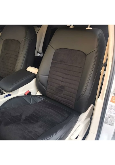Volkswagen Passat B8 Araca Özel Oto Koltuk Kılıfı (527874608)