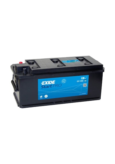 Exide Eg1355 12v 135ah 1000a Start Pro Akü Üretim Tarihi:2025