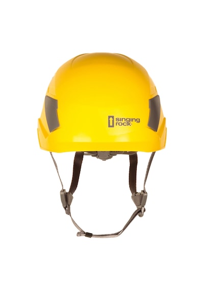 Flash Industry Helmet High-Visibility Yellow Çok Renkli