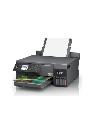 Epson Ecotank L8100 Wi-fi + Tarayıcı + Fotokopi Renkli Çok Cycy50eps0045