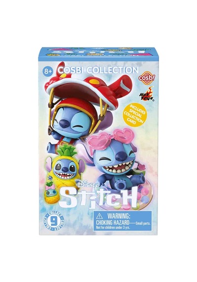 Disney Stitch On Holiday Cosbi Collection Sürpriz Paket
