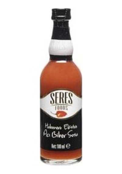 Seres Foods Louısıana Tipi Acı Biber Sosu 100 Gr-8245