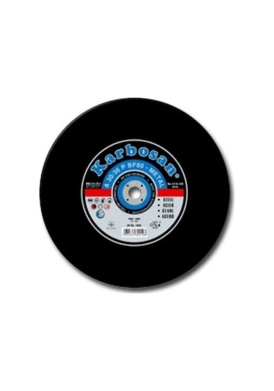 Karbosan 910050 Nk 230 3.0 22.23 Metal Kesici