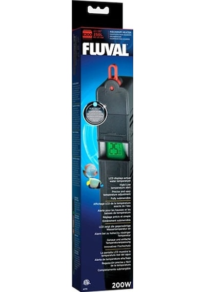 Cosmotex Fluval Tam Otomatık Isıtıcı 200w