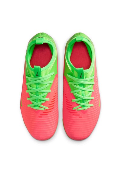 Nike Jr. Phantom 6 Low Academy Erling Haaland Fg Hq2032-603 Yeşil