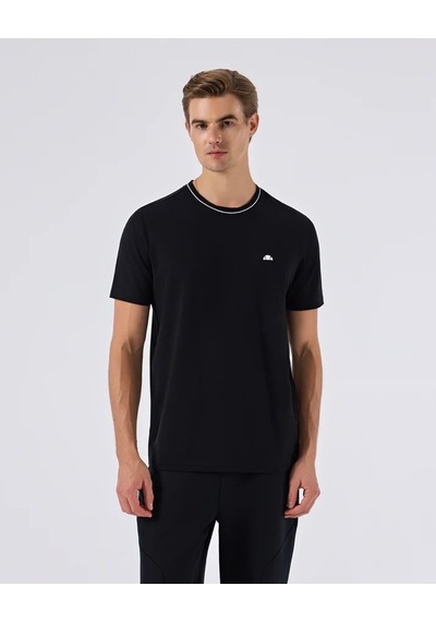 Ellesse Erkek T-shirt 6sm5058 Siyah