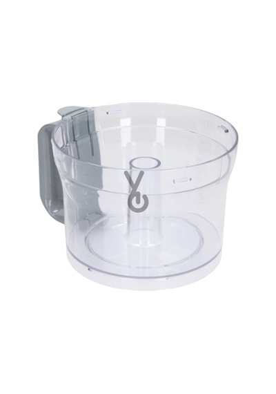 Kenwood - Food Processor Bowl Assy - Grey Fdp30