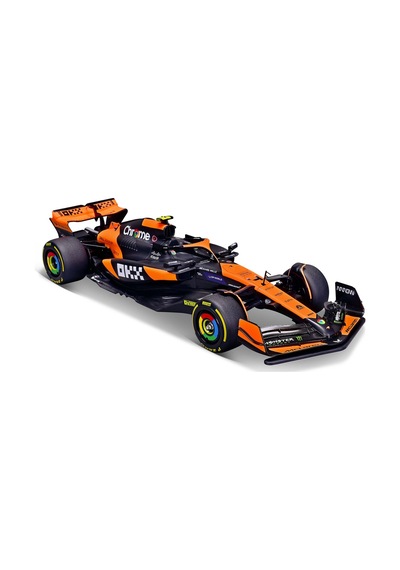 1:10 Mclaren Mcl38 Uzaktan Kumandalı Araba 82777 Çok Renkli