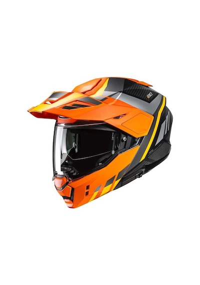 Hjc İ80 Imes Mc1sf Çene Açılır Kask Turuncu