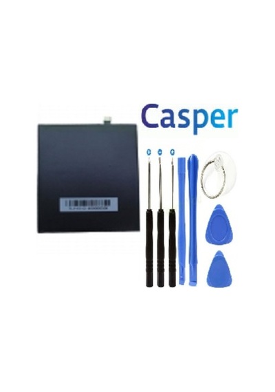 Senalstore Casper Via M1 Pil Batarya Tlp1512 Ve Tamir Seti